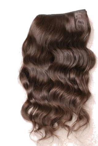 Body Wave Indian Human Hair - 100% Raw Human Hair, 10-30 Inch Lengths, Natural Black And Brown Color | Remy Quality, Zero Shedding, Easily Restyled, Long-lasting 2+ Year Warranty