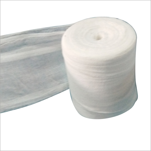 Gauze Jumbo Roll - 100% Cotton, 10cm-50cm Width, Variable Length, Multiple Ply, Sterile | Wound Care, Burns, First Aid