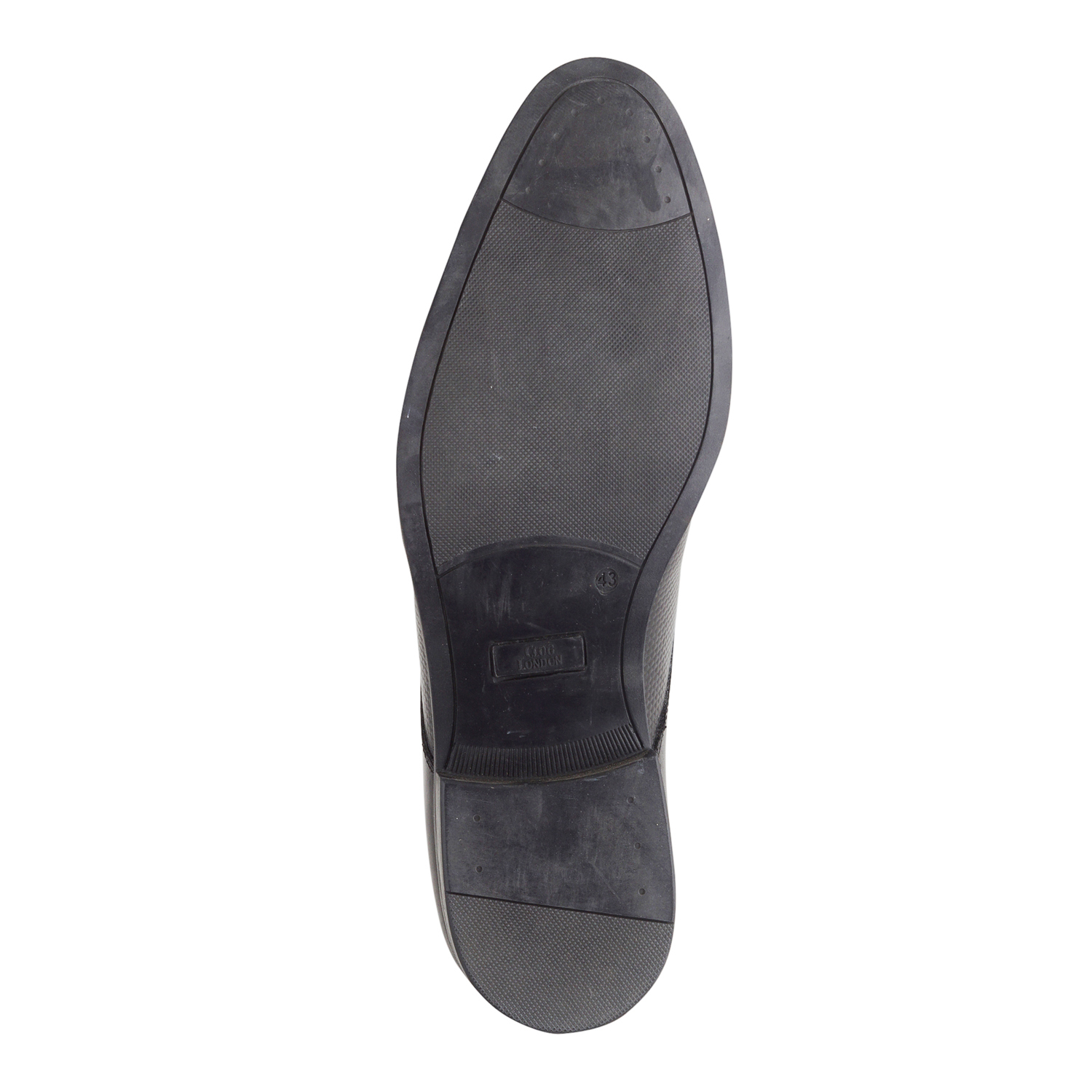 Black Formal Shoes