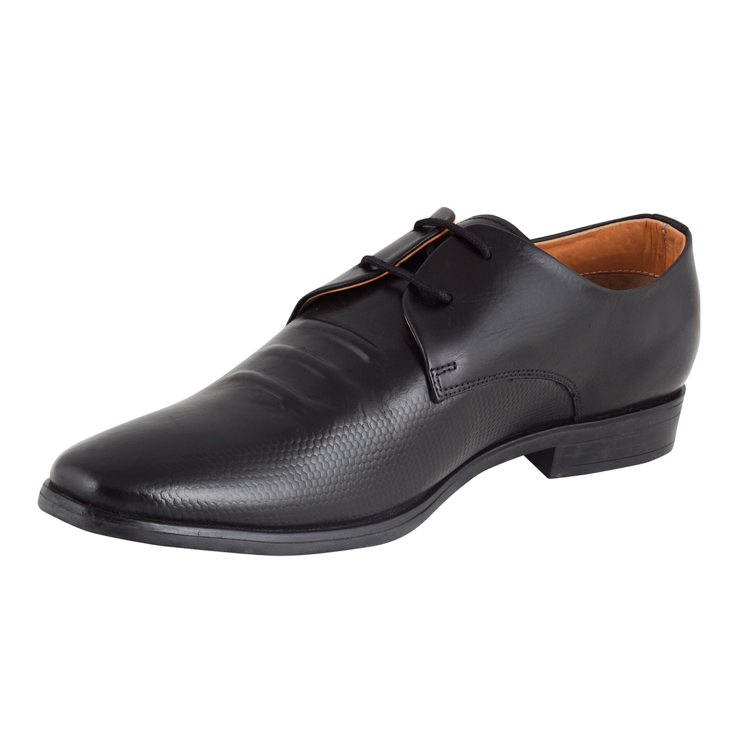 Black Formal Shoes