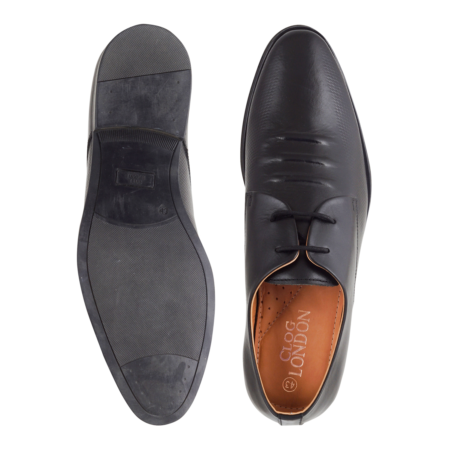 Black Formal Shoes