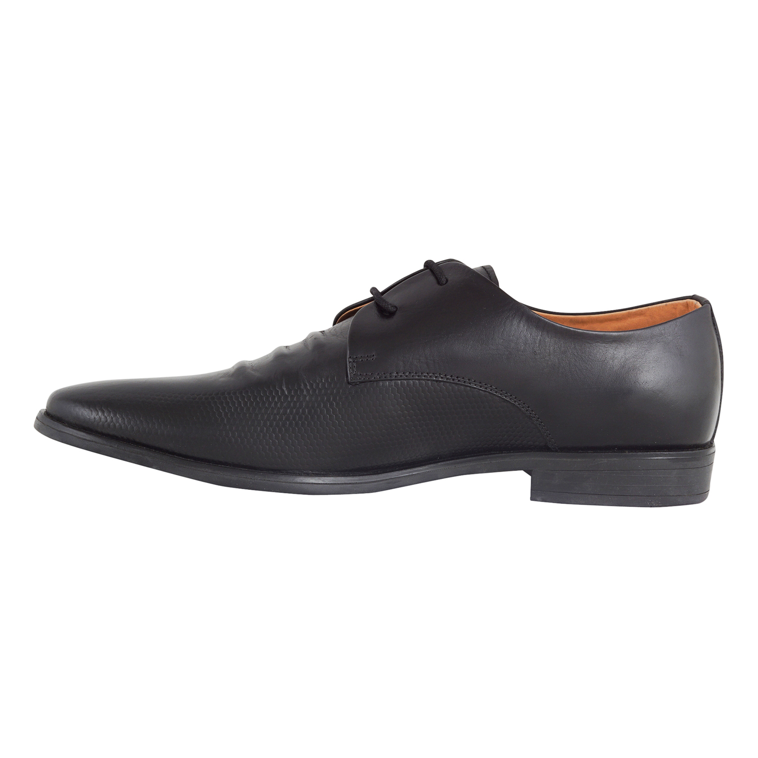 Black Formal Shoes