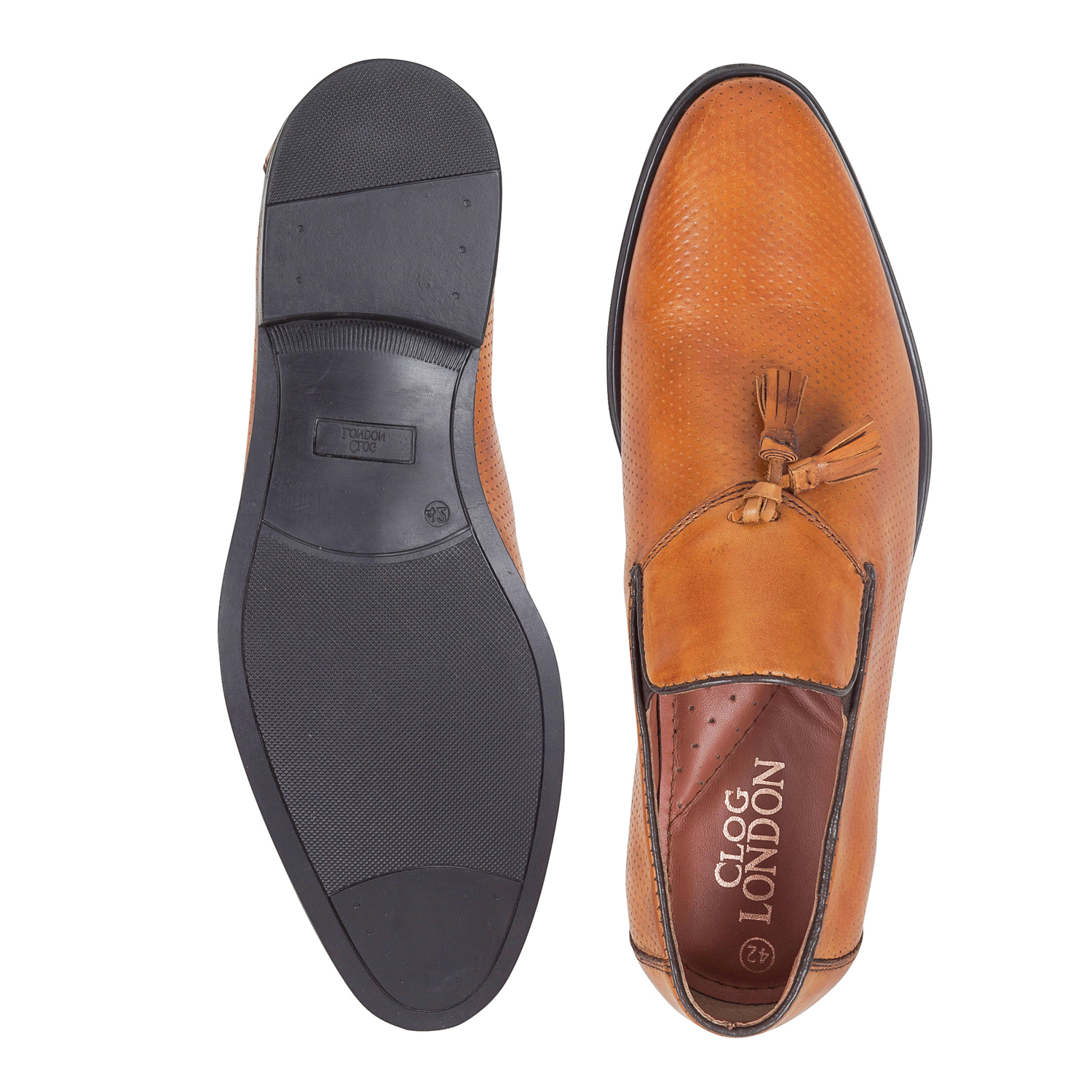 Brown Formal Shoes