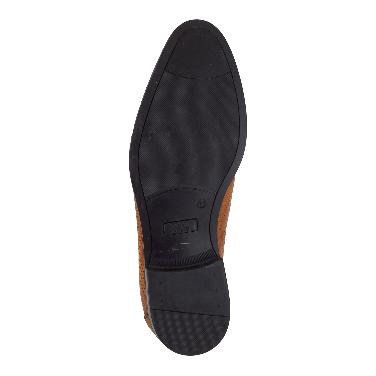 Brown Formal Shoes