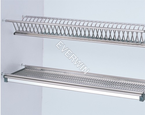 हैंगिंग एक्सेसरीज़ किसी असेंबली की आवश्यकता नहीं है