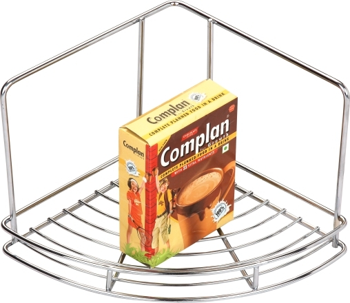Hanging Accessories - Stainless Steel, Modern Design, Silver Finish | Durable, Easy To Clean, Eco-friendly, No Assembly Required