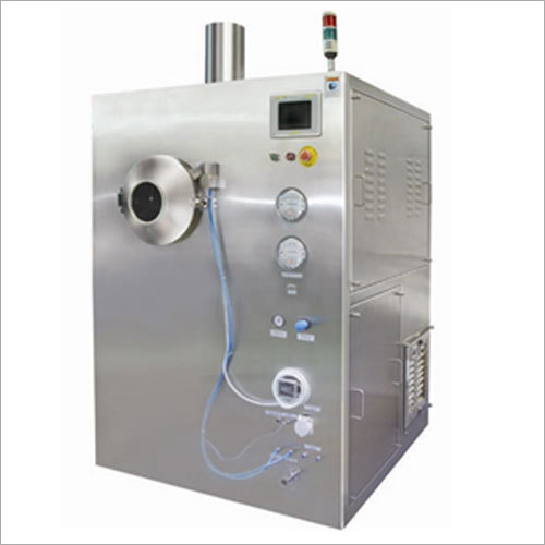 Automatic Tablet Coating Machine