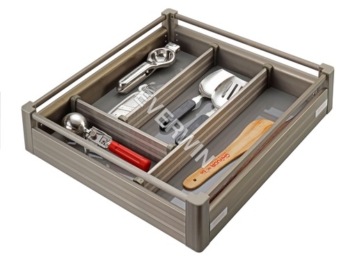 Purfotated Cutlery, Sheet Cutlery, Cutlery Basket No Assembly Required