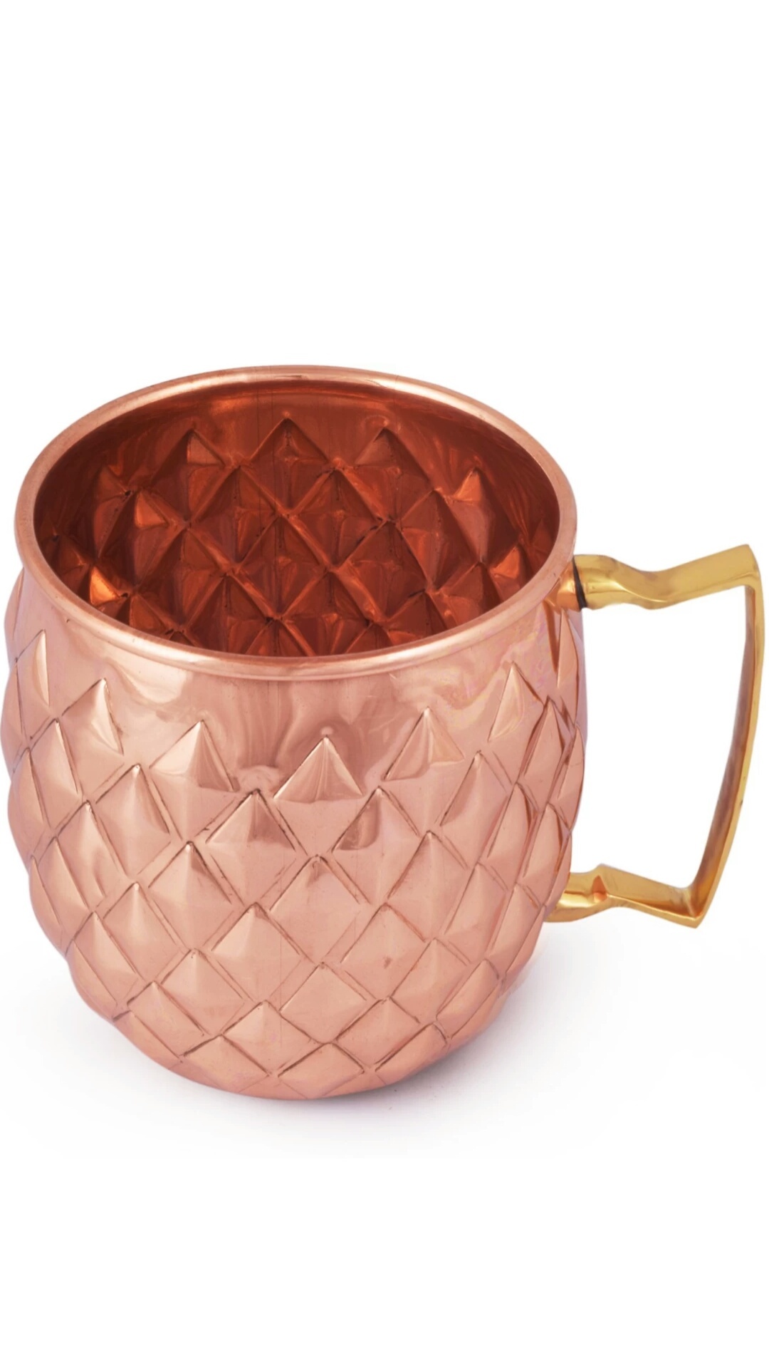 Copper Mug