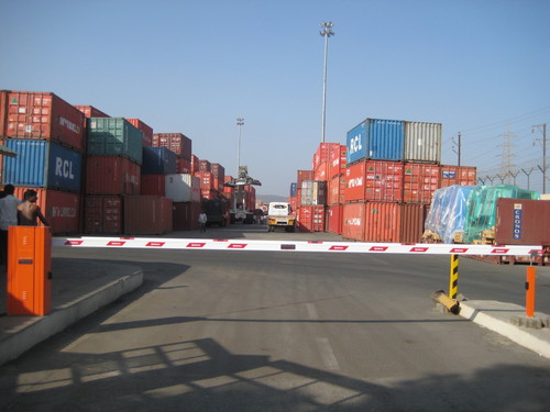 बूम बैरियर