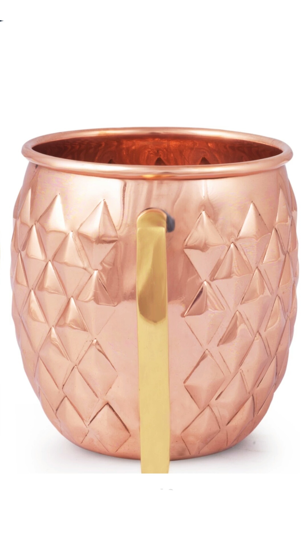 Copper Mug