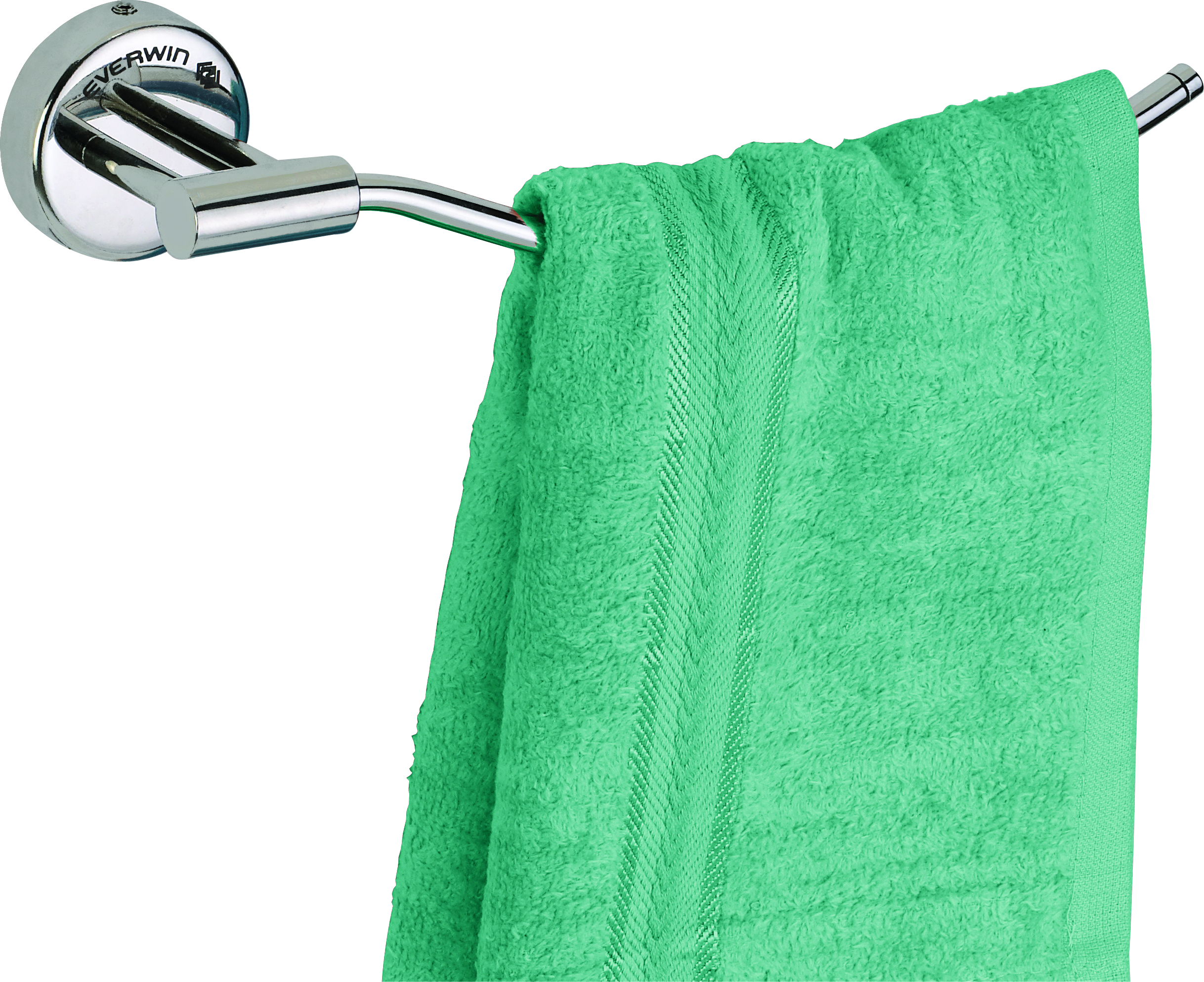 Napkin Ring - Stainless Steel, Modern Silver Design, Durable & Eco-friendly, Lightweight & Easy To Clean | Indian Style Elegance