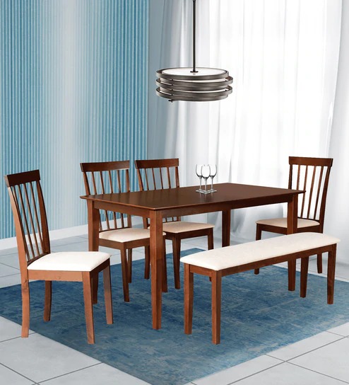 Miso Six Seater Dining Set