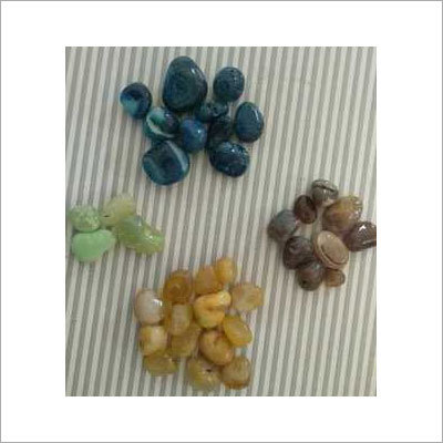 सभी ओनिक्स सेकंड क्वालिटी पेबल्स