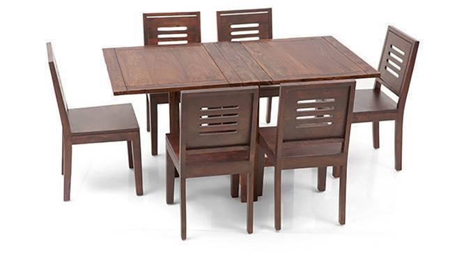 Capra Dining Set 6 Seater