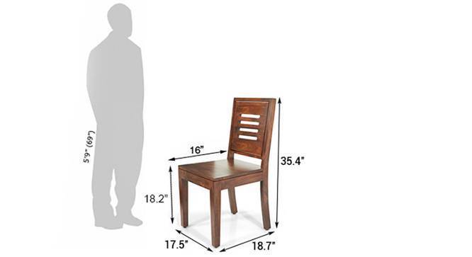 Capra Dining Set 6 Seater