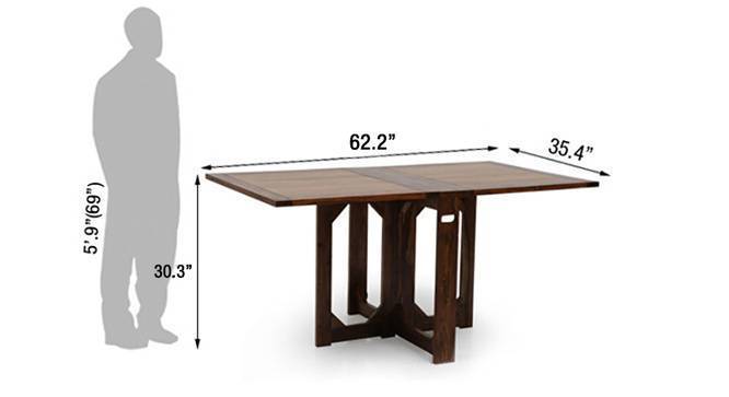 Capra Dining Set 6 Seater