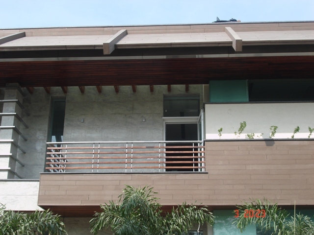 Wpc Cladding