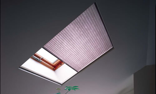 Sky Light Blind (Manual)