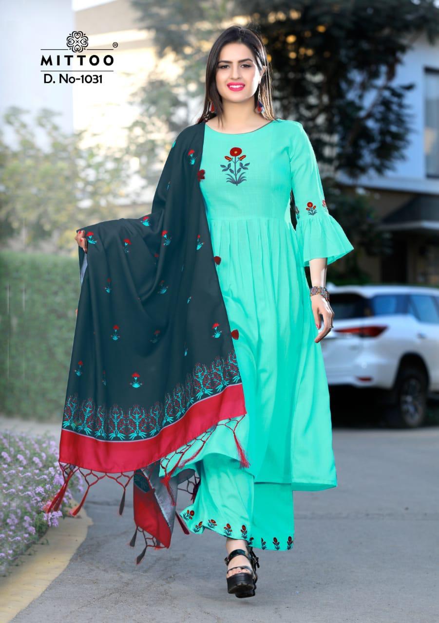 Ladies Designer Kurti Decoration Material: Cloths