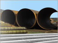 Carbon Steel Pipe Section Shape: Round