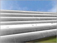 Steel Electric Resistance Welded Pipes