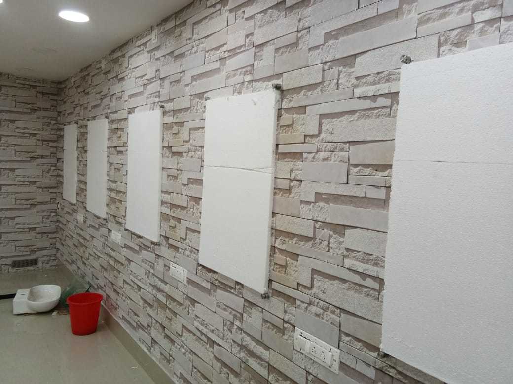 Vinyl Attractive Modern Wallpaper