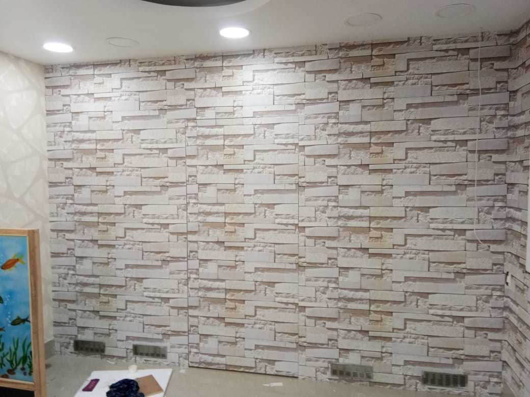 Vinyl Attractive Modern Wallpaper