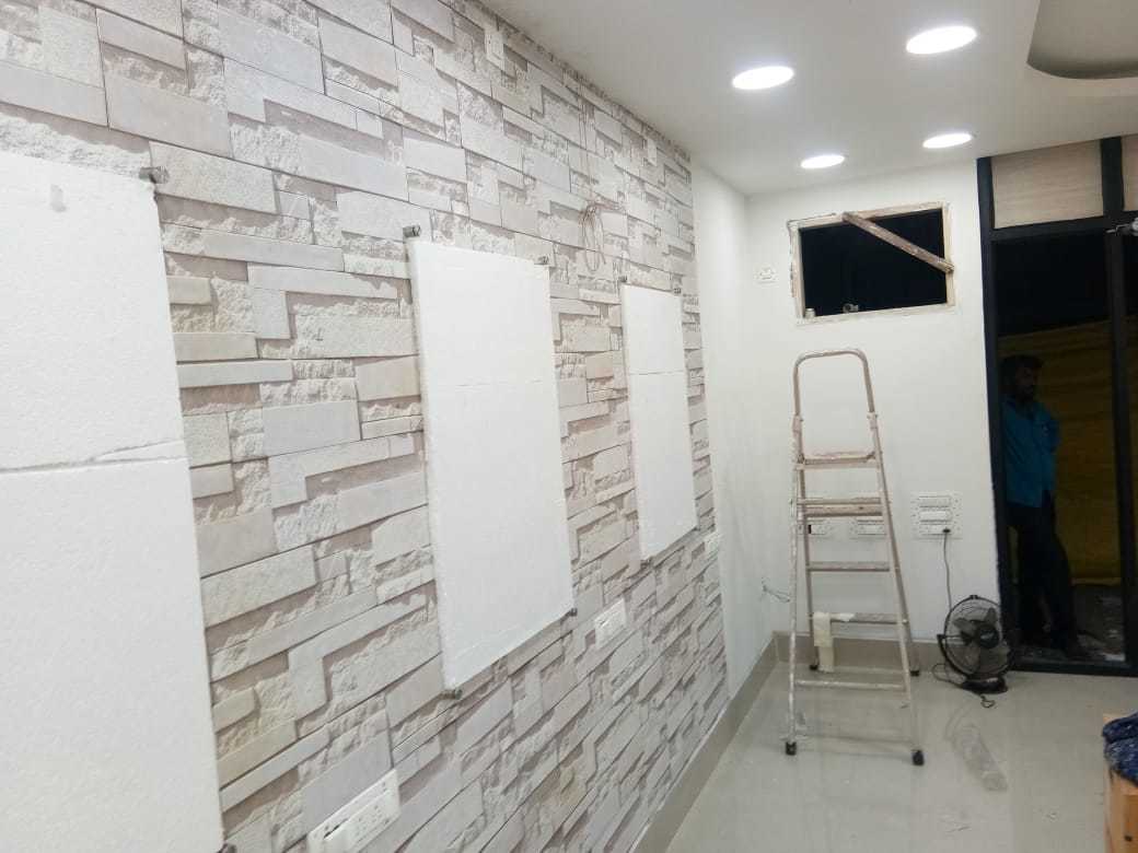 Vinyl Attractive Modern Wallpaper