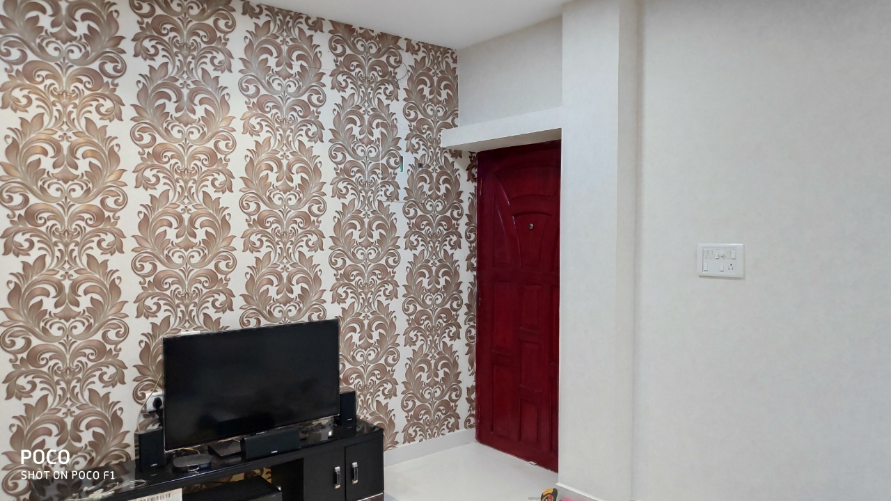 Vinyl Attractive Modern Wallpaper