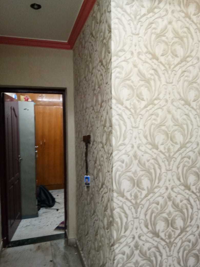 Vinyl Residential Wallpapers