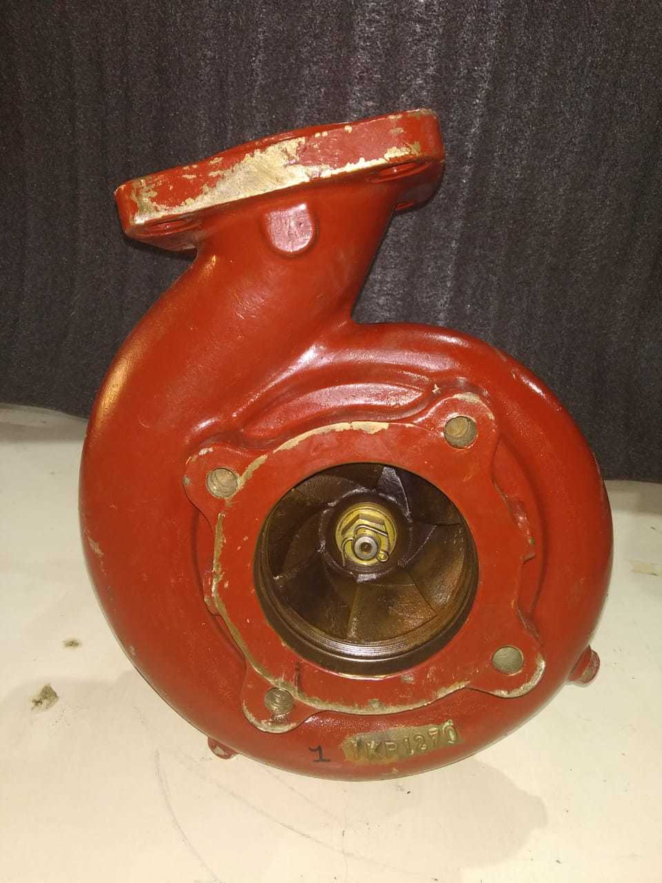 Automatic Wartsila R32 Water Pump