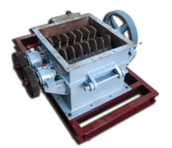 Glass Crusher By D. P. Pulveriser Industries