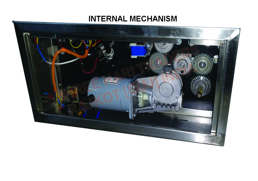 Semi-automatic Band Sealer