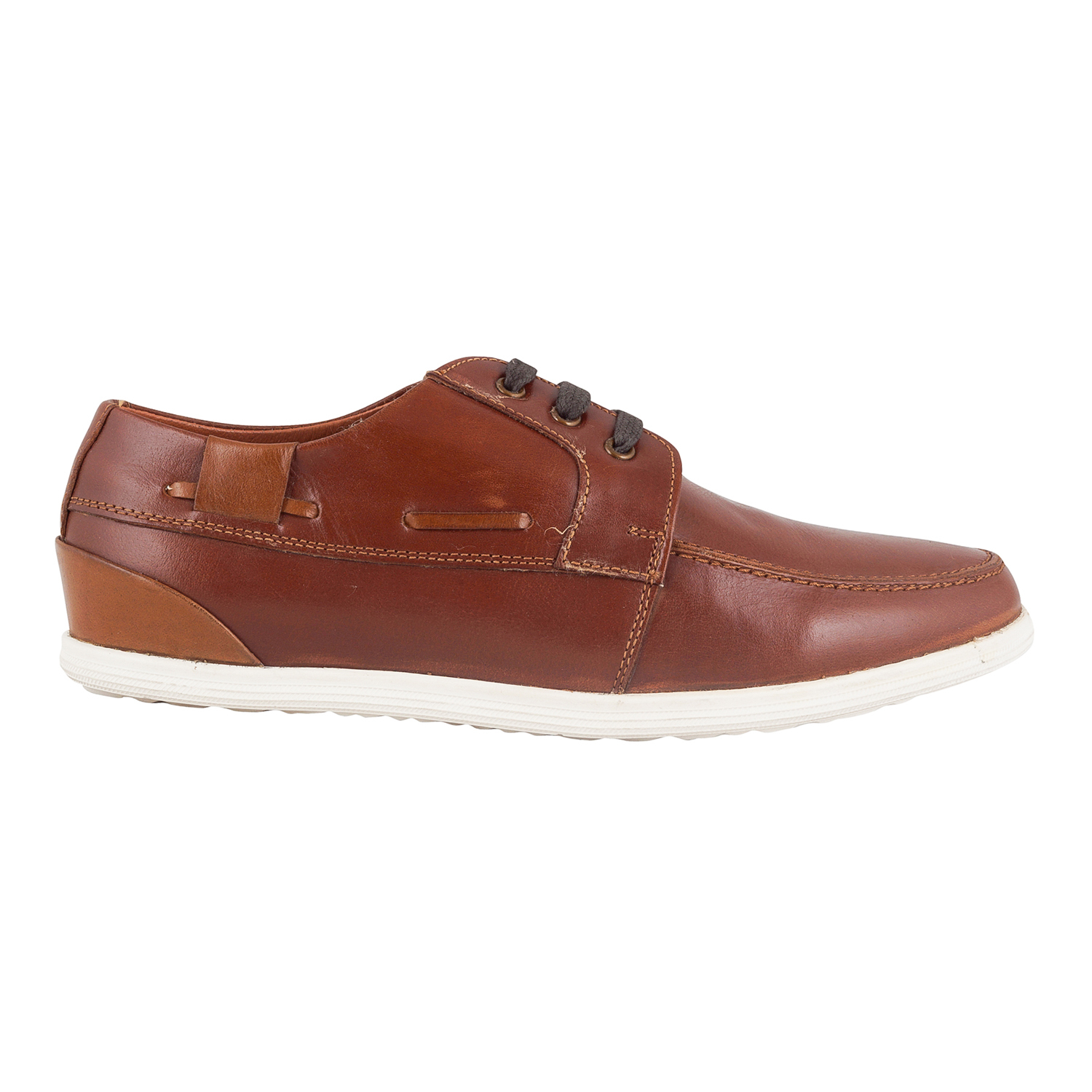 Brown Casual Shoes