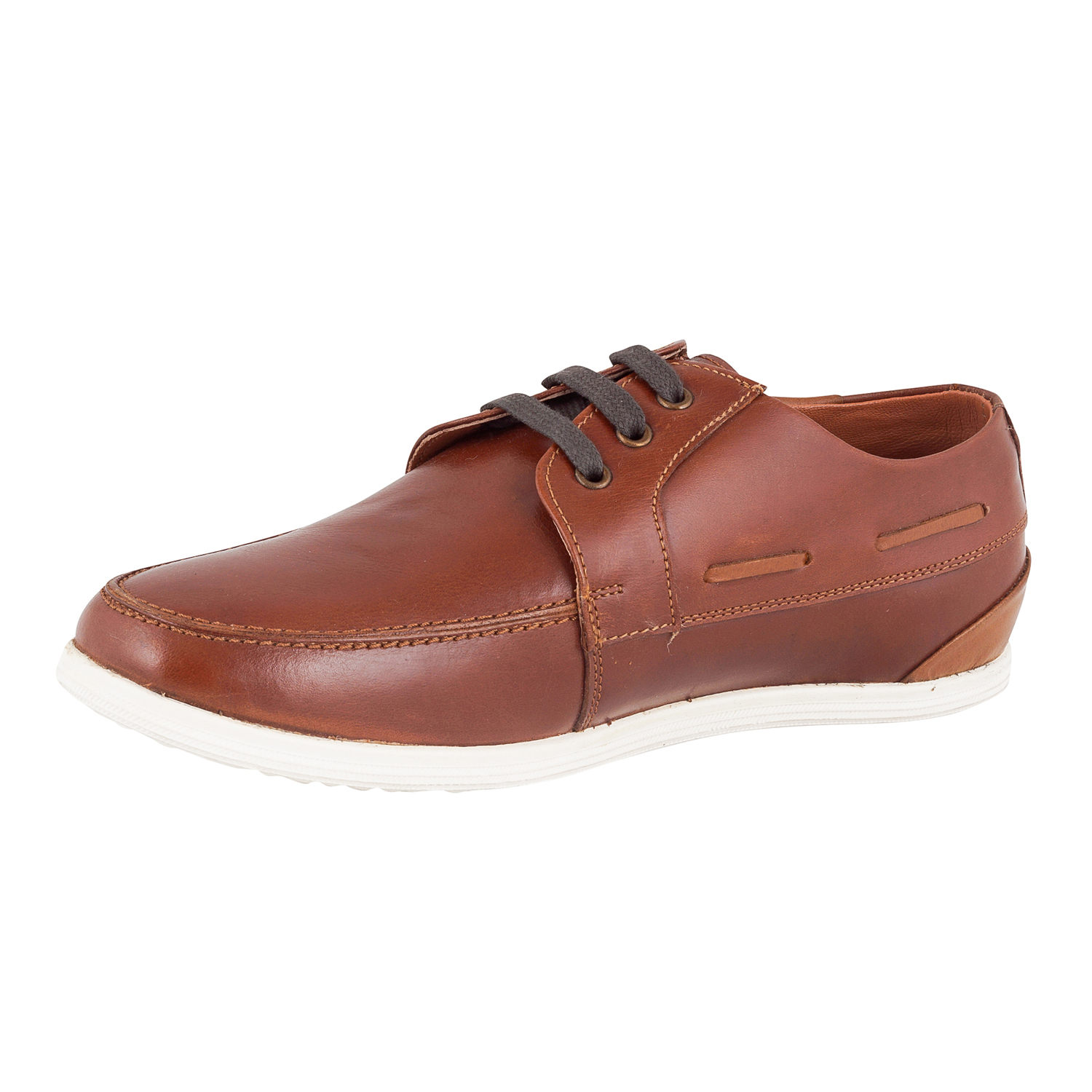 Brown Casual Shoes