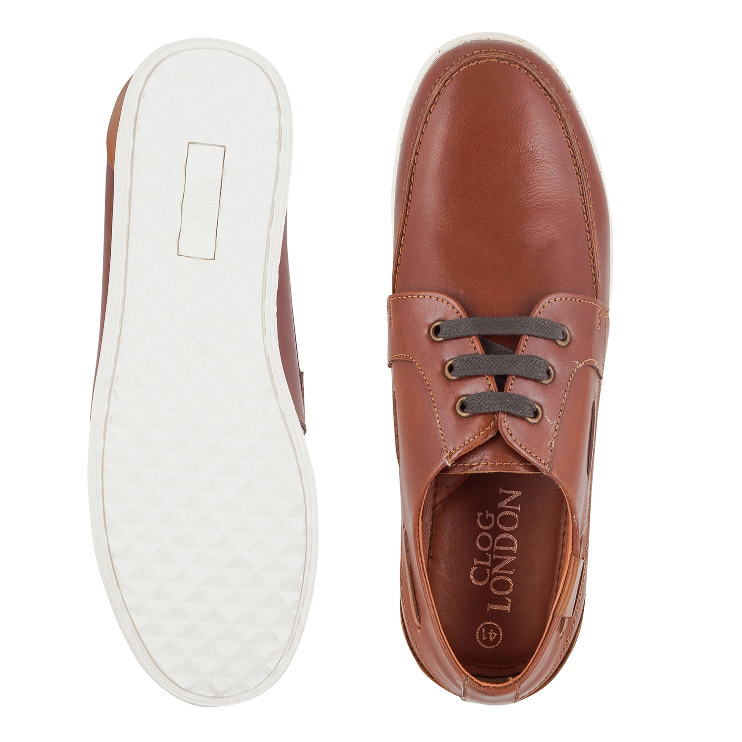 Brown Casual Shoes