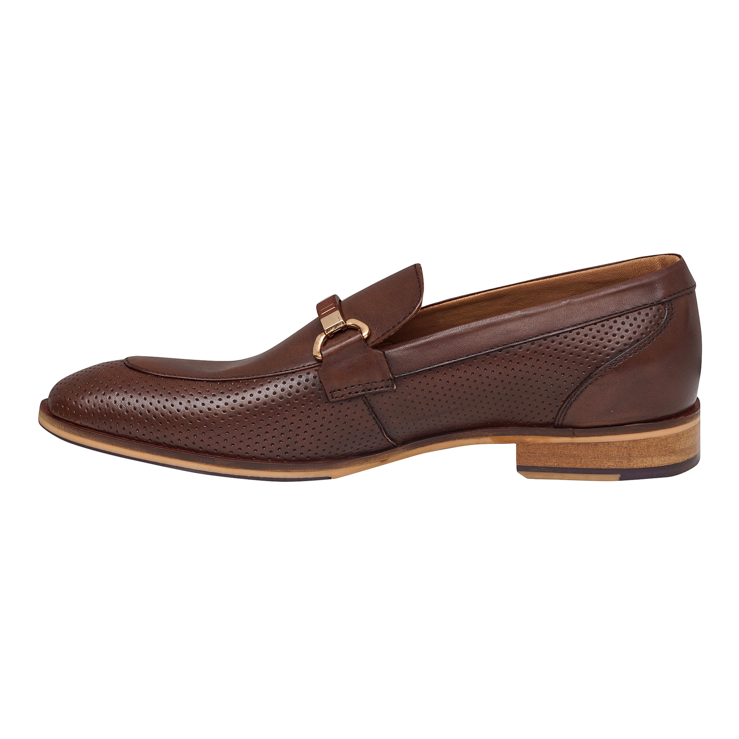 Brown Formal Shoes