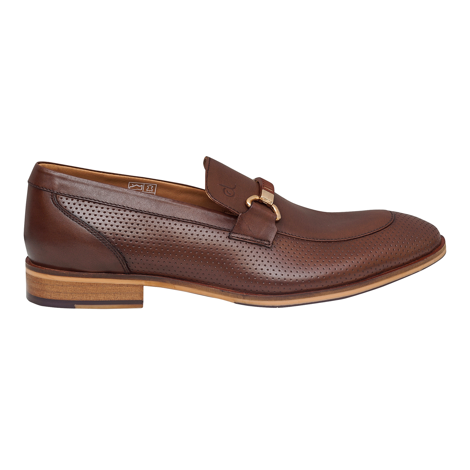 Brown Formal Shoes