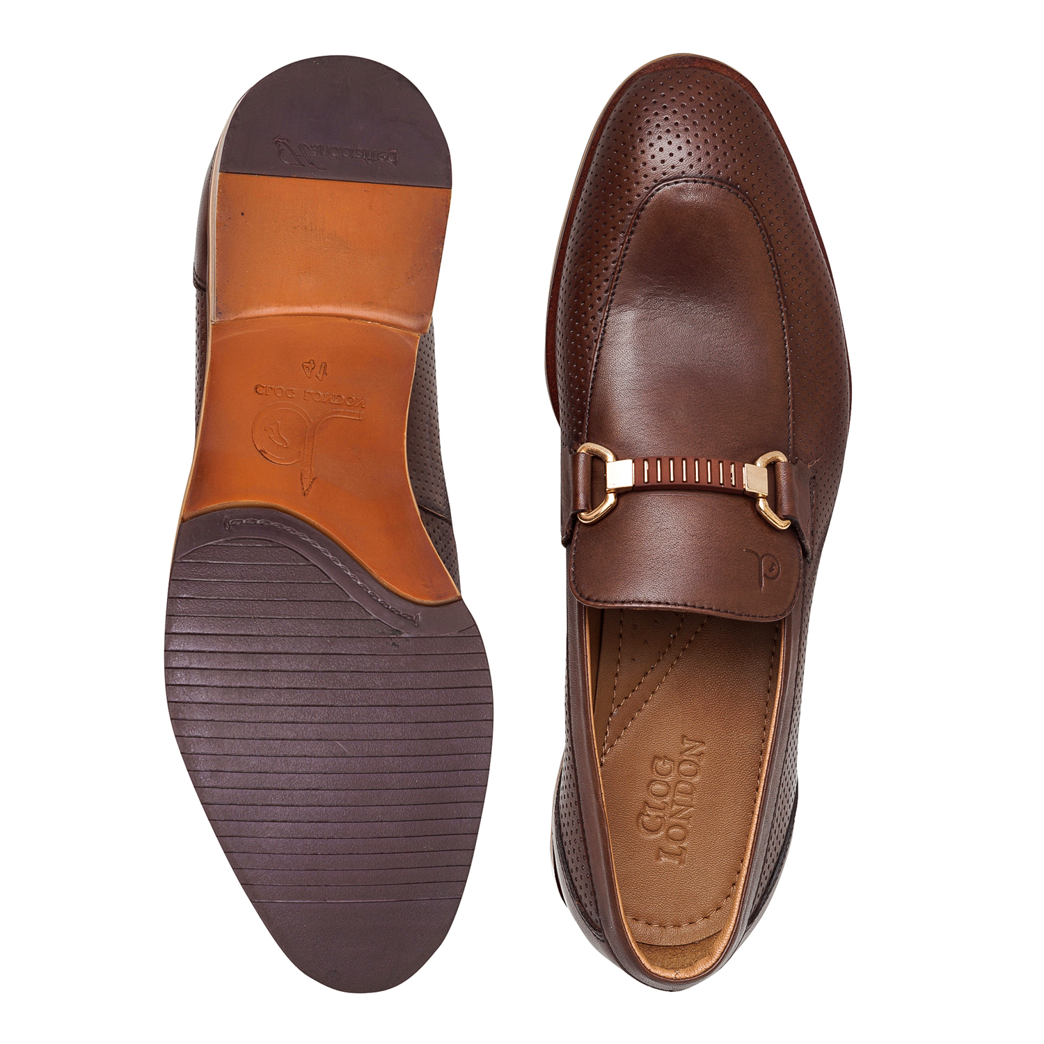 Brown Formal Shoes
