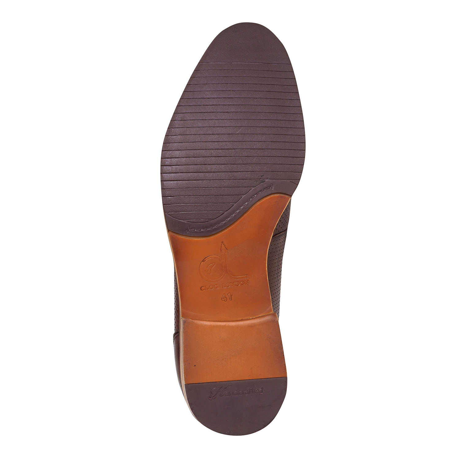 Brown Formal Shoes