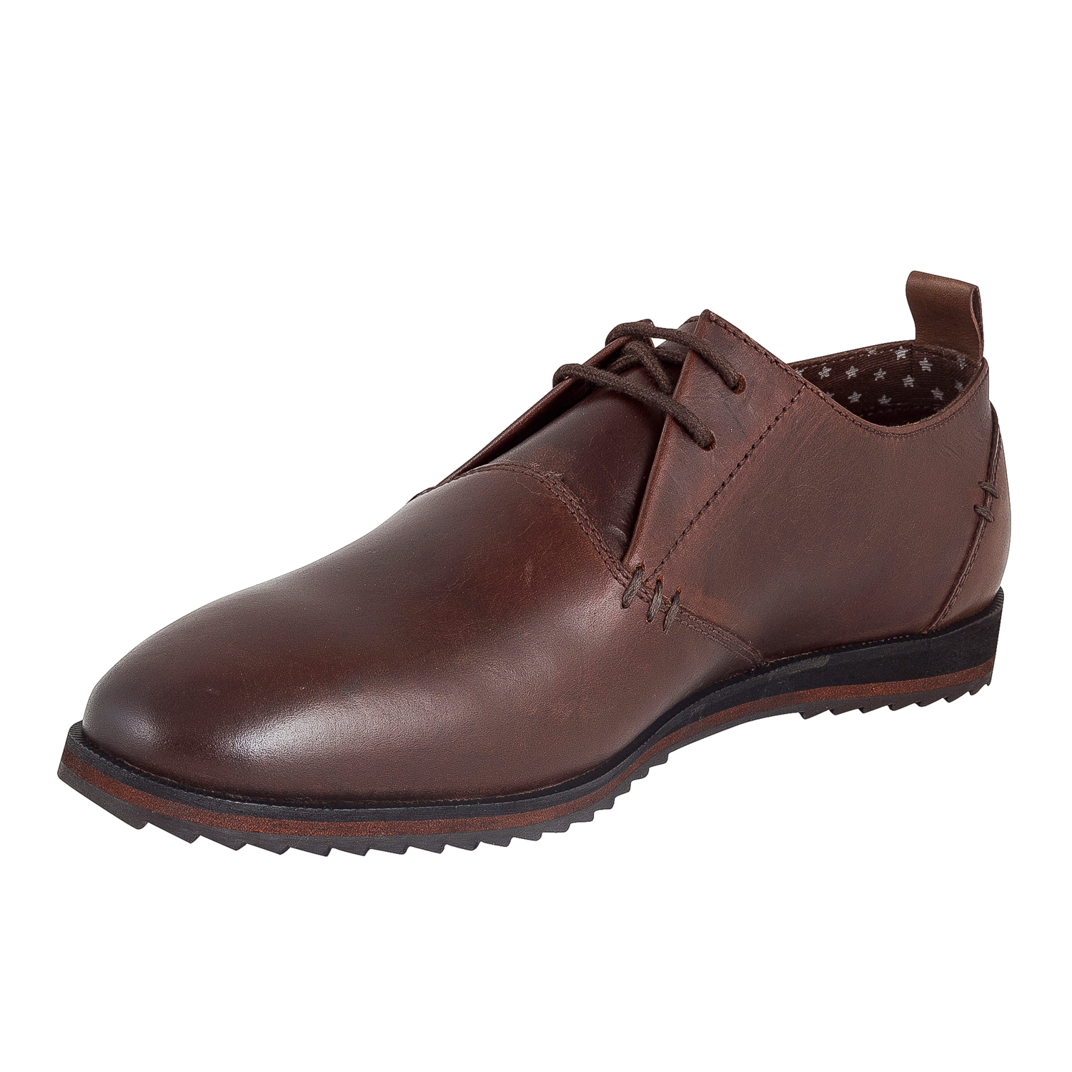 Brown Formal Shoes