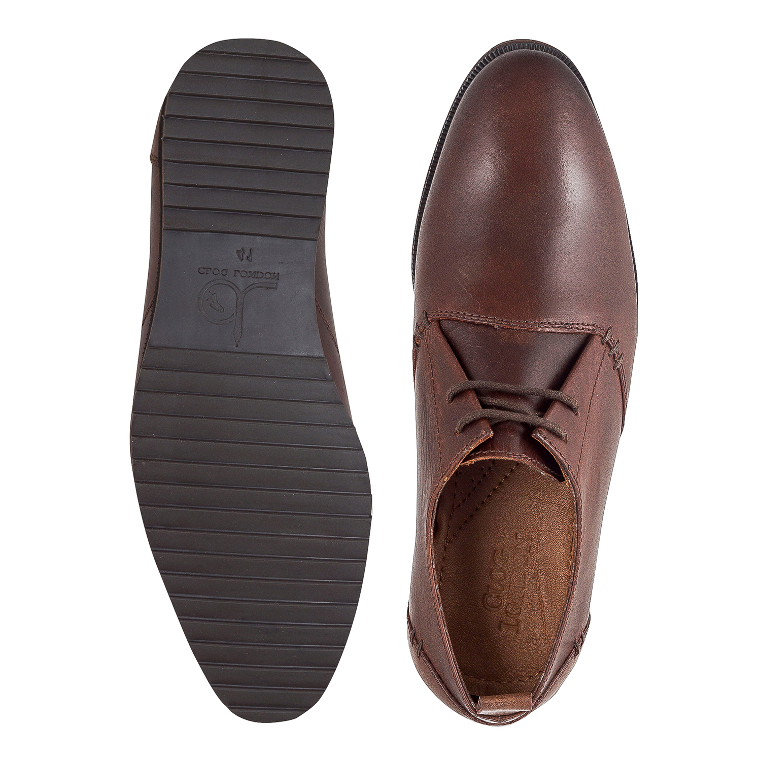 Brown Formal Shoes