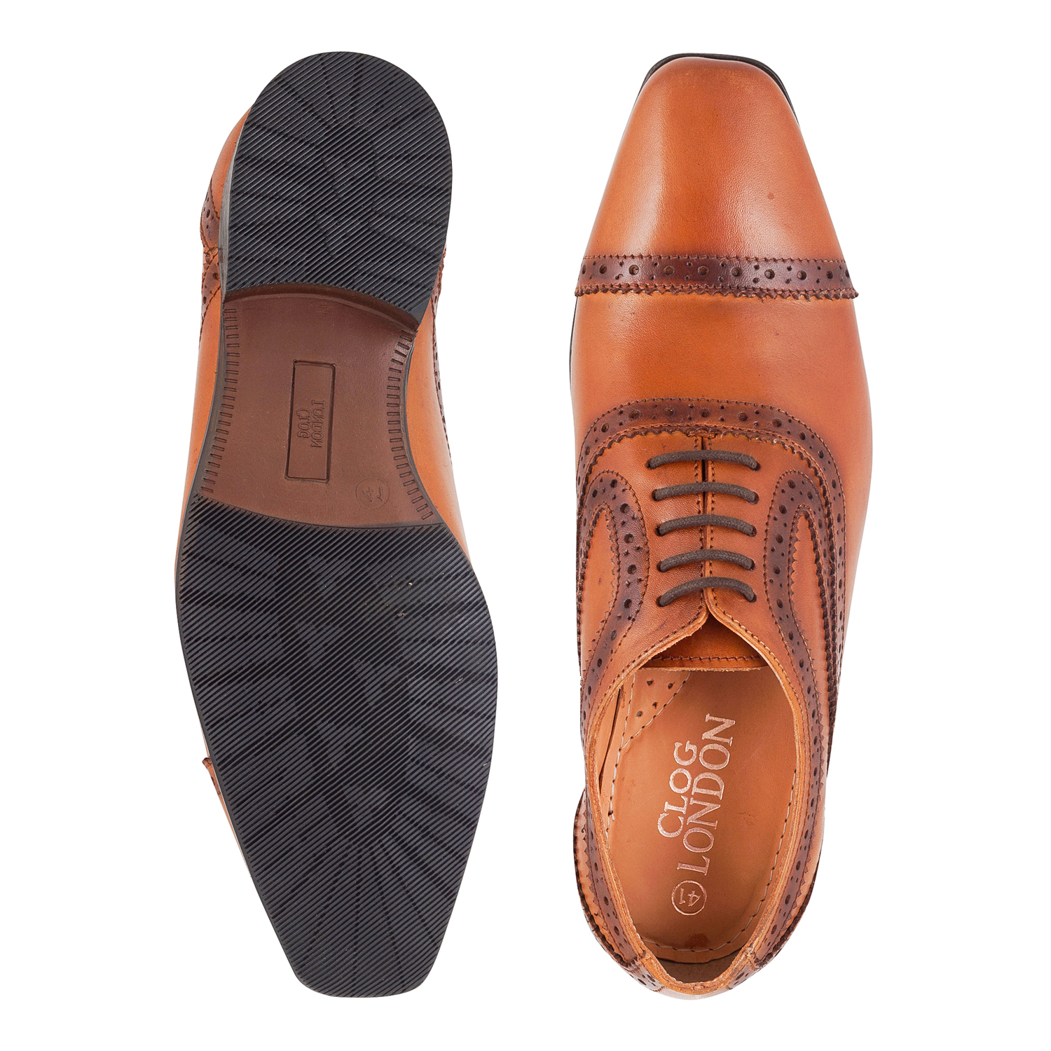 Formal Shoes Insole Material: Rubber