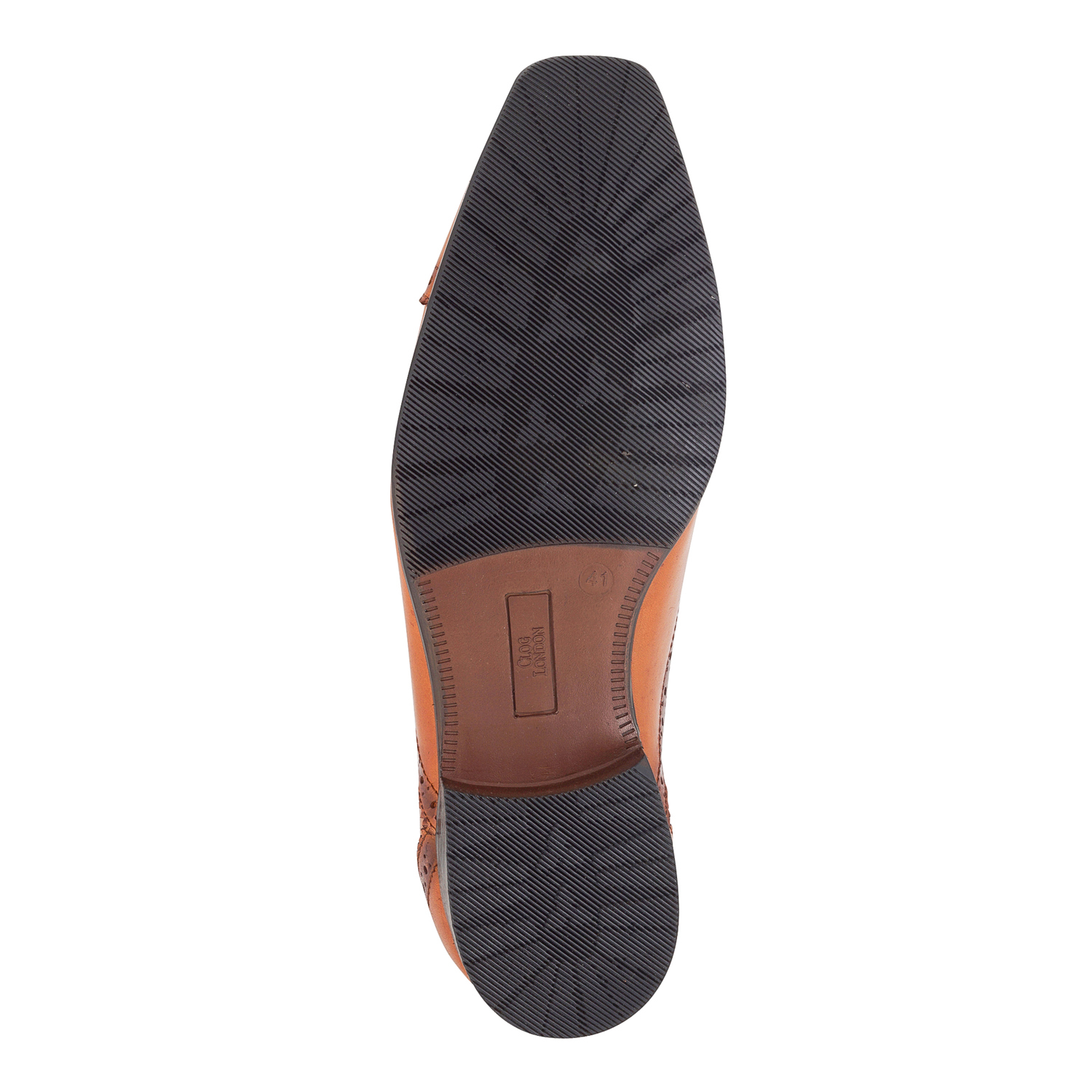 Formal Shoes Insole Material: Rubber