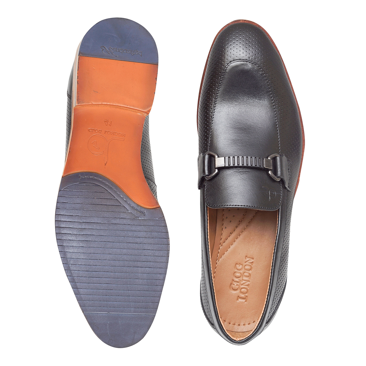 Formal Shoes Insole Material: Rubber