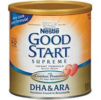 Nestle Good Start Supreme Dha And Ara Infant Formula Powder With Iron