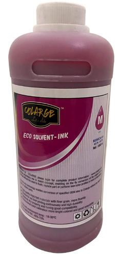 Colarge Eco Solvent Ink - Magenta Application: Digital Printing