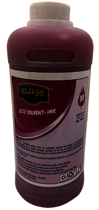 कोलार्ज ईसीओ सॉल्वेंट इंक - मैजेंटा
