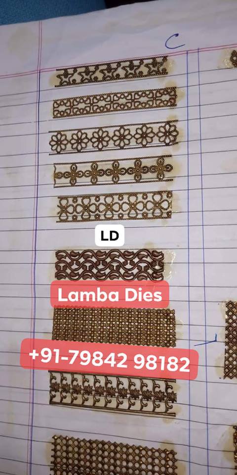 Computer Wire Cutting Die - High Hardness Steel, Various Dimensions, High Tolerance, Customizable Design, Polished Finish